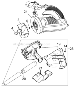 Part Location Diagram of 382492-00 DeWALT Nut,plastic